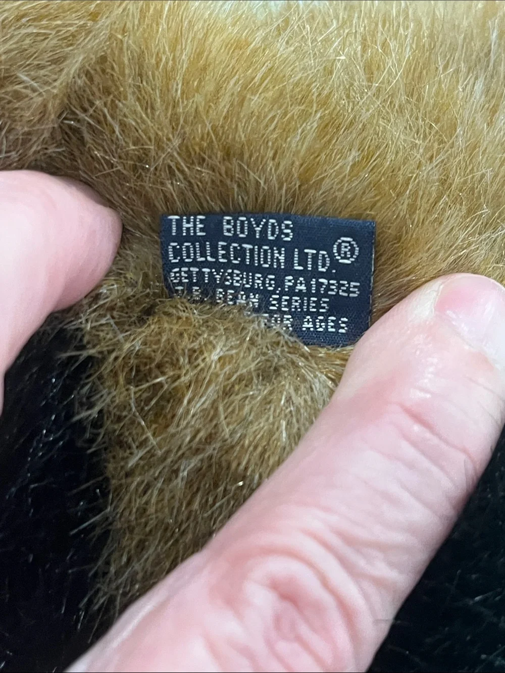 🧸NWT Boyds Bears Calico Cat Plush -Marmalade Sneakypuss  NOVELTY